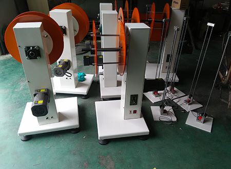 帶盤(pán)放線(xiàn)機(jī)